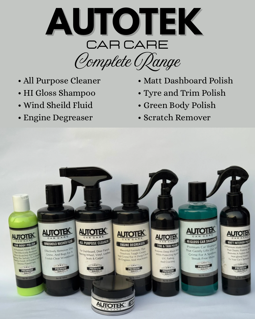 All Purpose Cleaner-APC-500ML