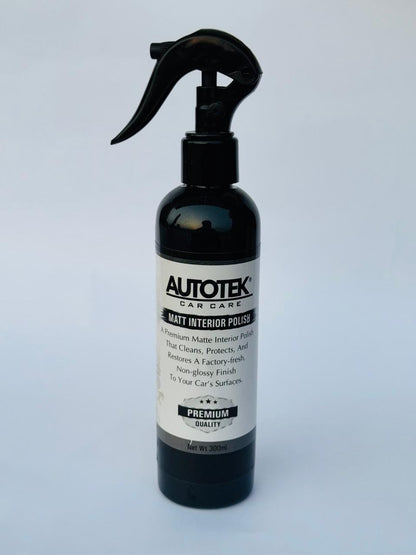 Dashboard Polish (Matt Finish)-300 ML