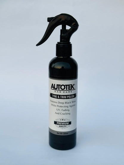 Tyre and Trim Polish (High Gloss)-300ML